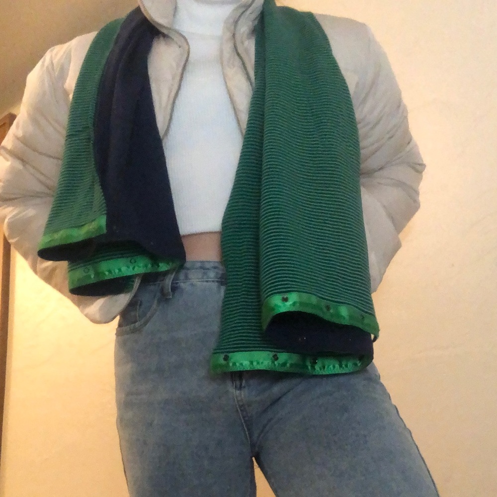 Customizable Lulu Lemon Snap Scarf